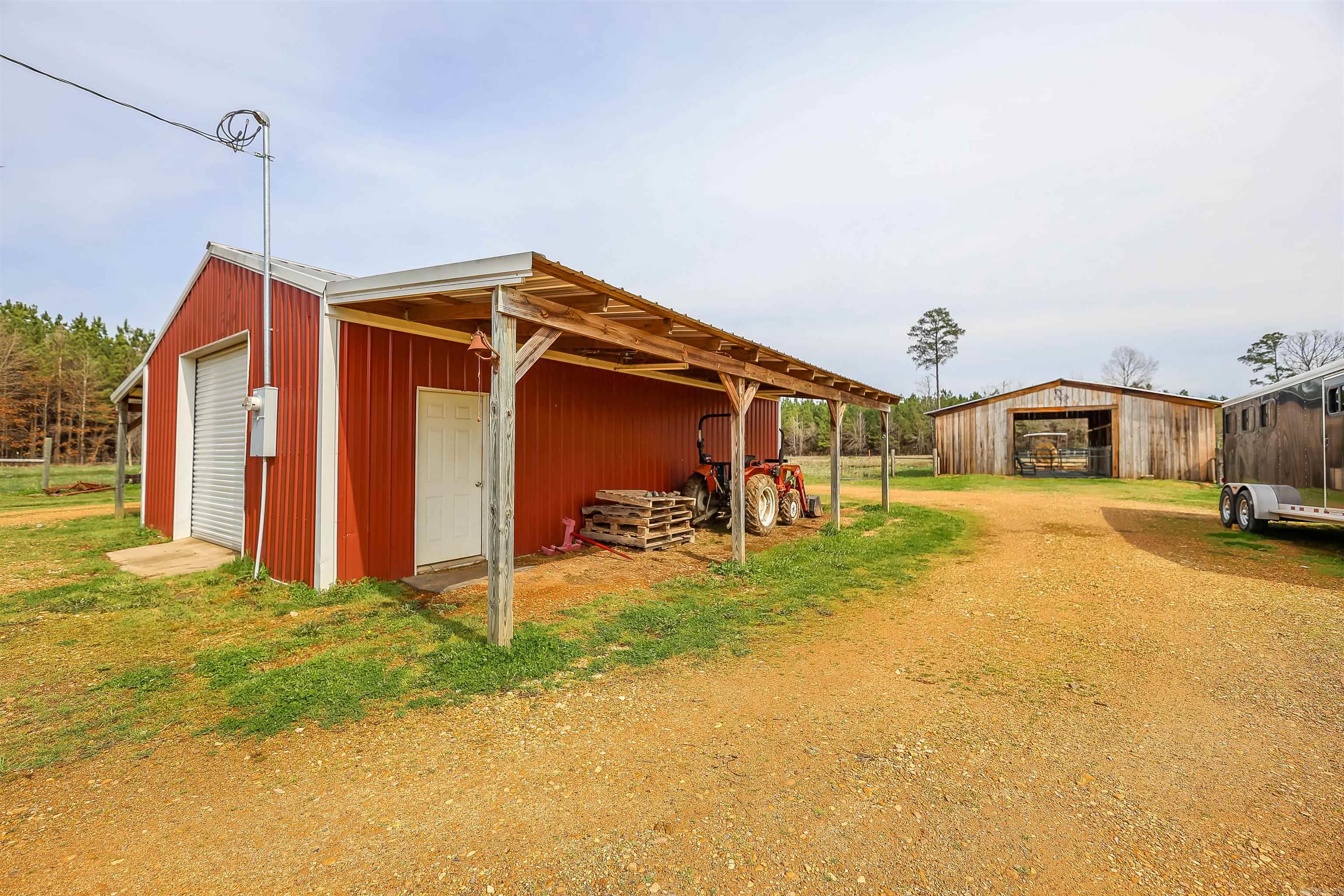357 Dallas 257  Sparkman, AR