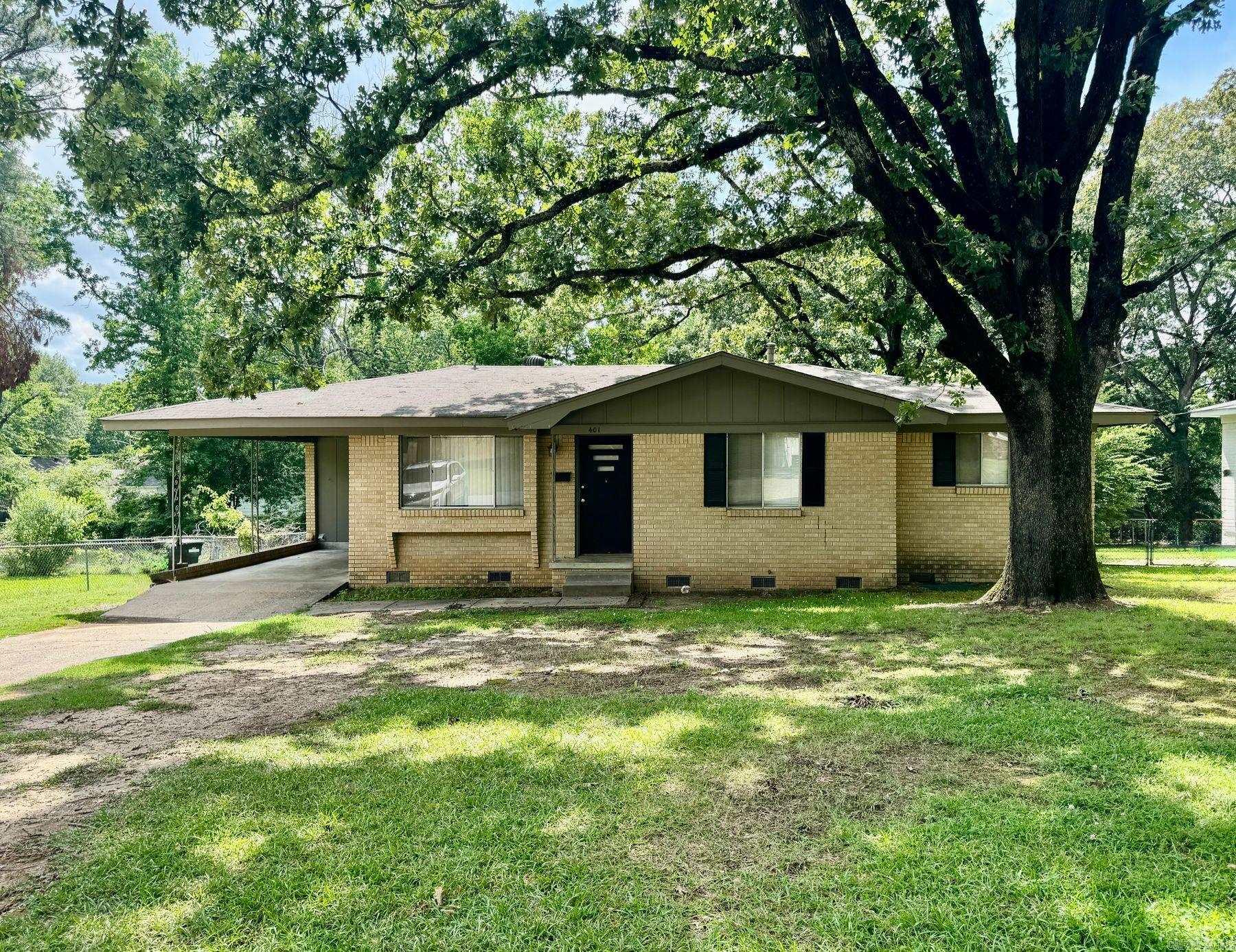 401 Beverly Ave  Sherwood, AR