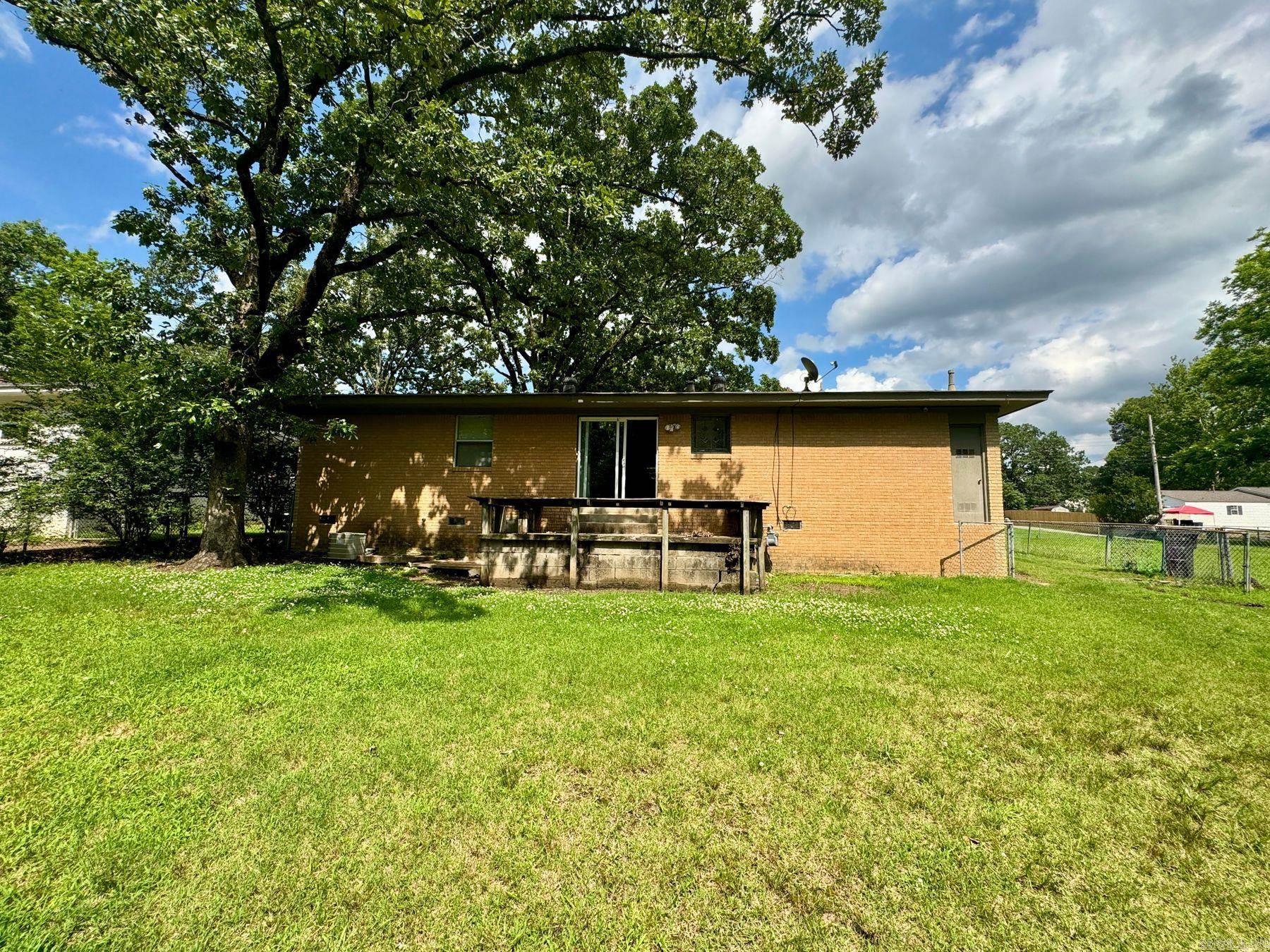 401 Beverly Ave  Sherwood, AR