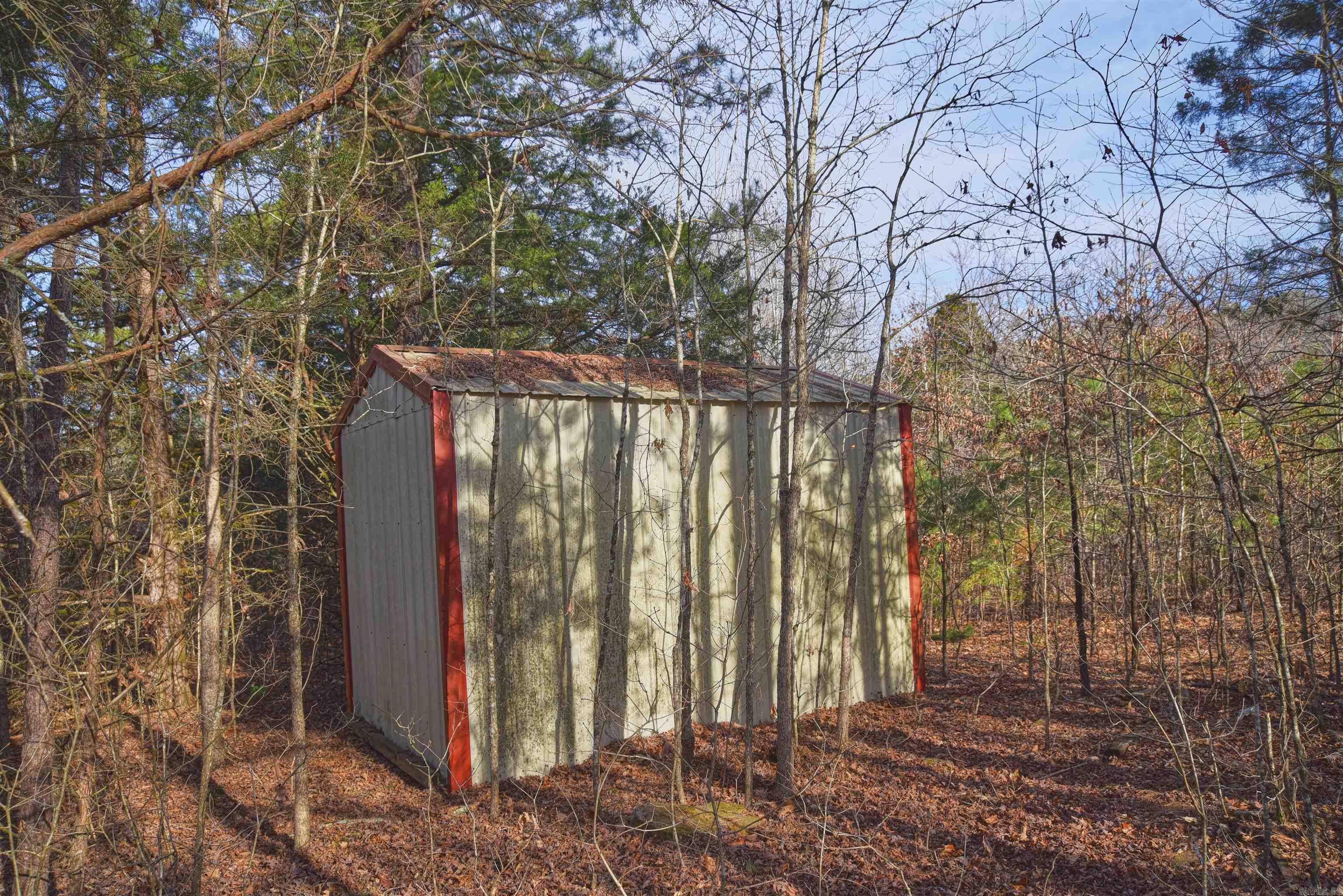 7.5 acres Mountain Meadows Road  Shirley, AR