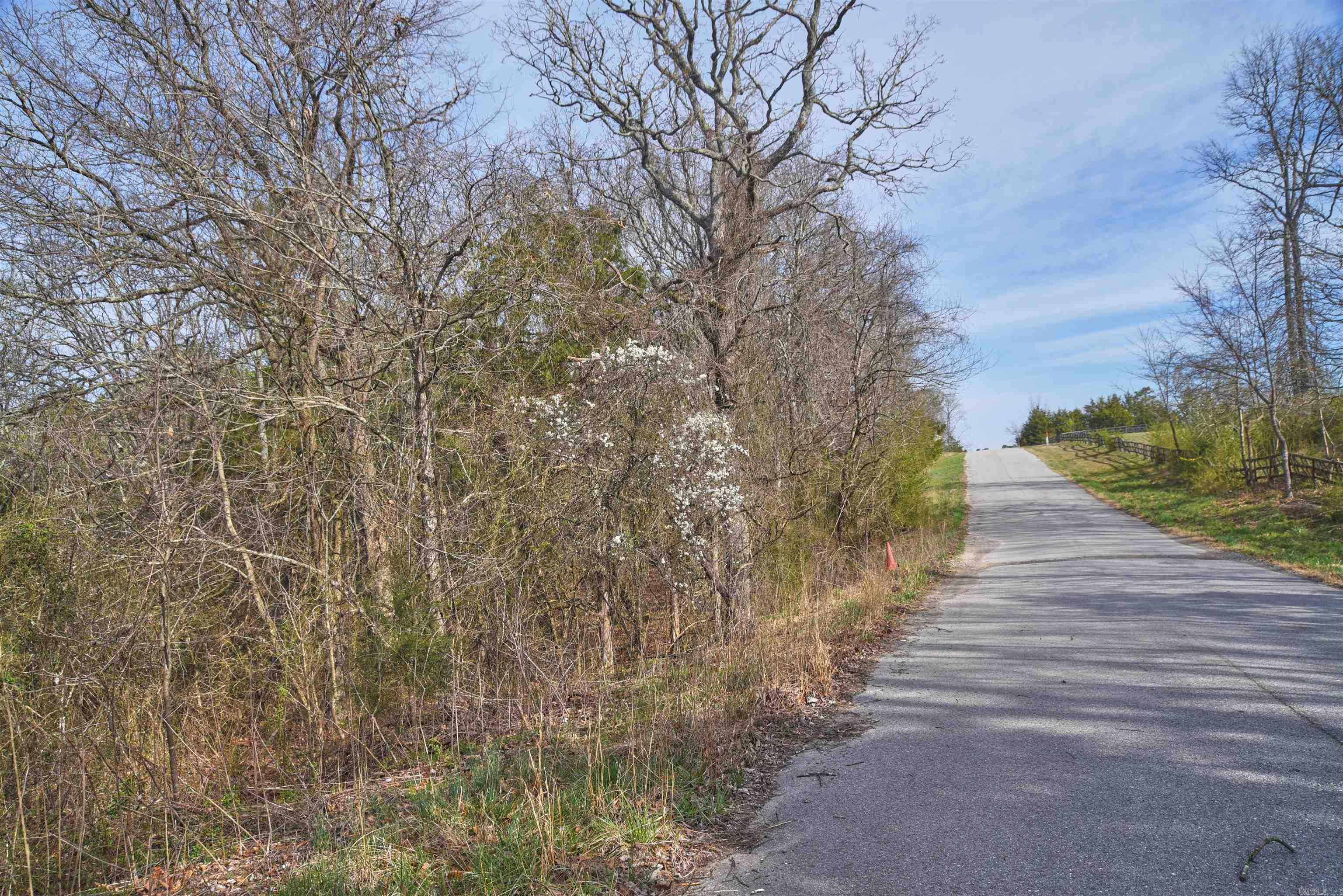 7.5 acres Mountain Meadows Road  Shirley, AR