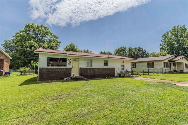 605 N 7 1/2  Paragould, AR