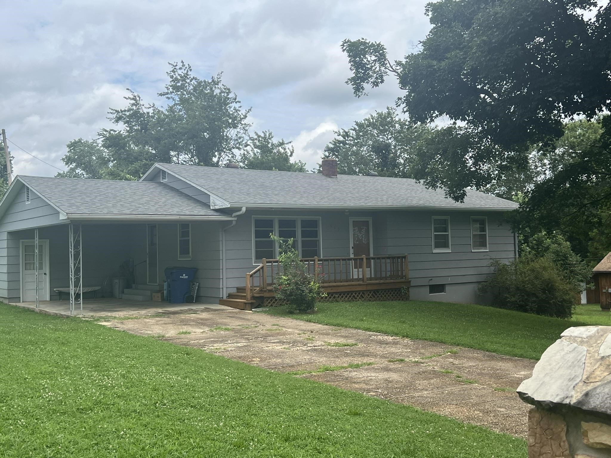 665 cochran  Mammoth Spring, AR