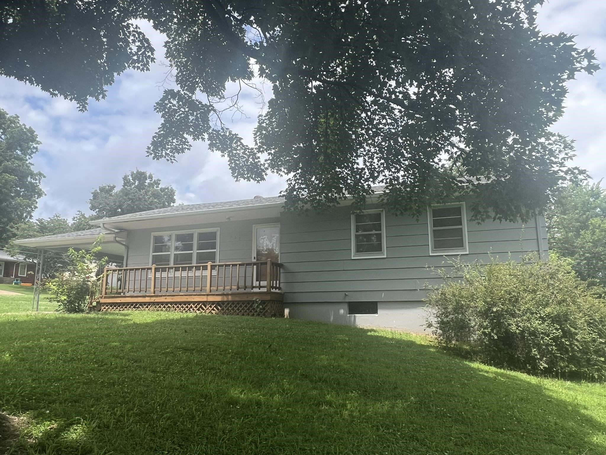 665 cochran  Mammoth Spring, AR