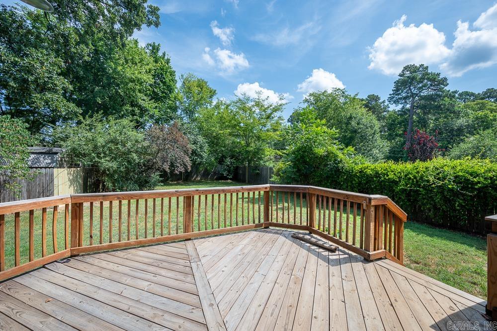 9516 Wiggins  Little Rock, AR
