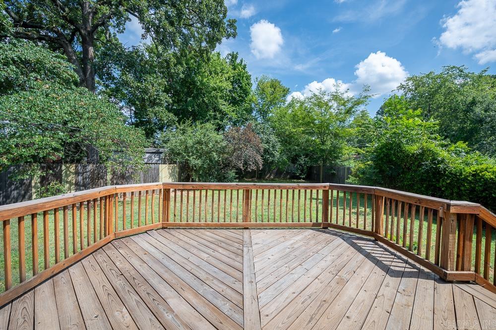 9516 Wiggins  Little Rock, AR