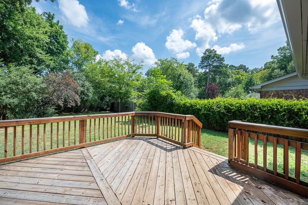 9516 Wiggins  Little Rock, AR