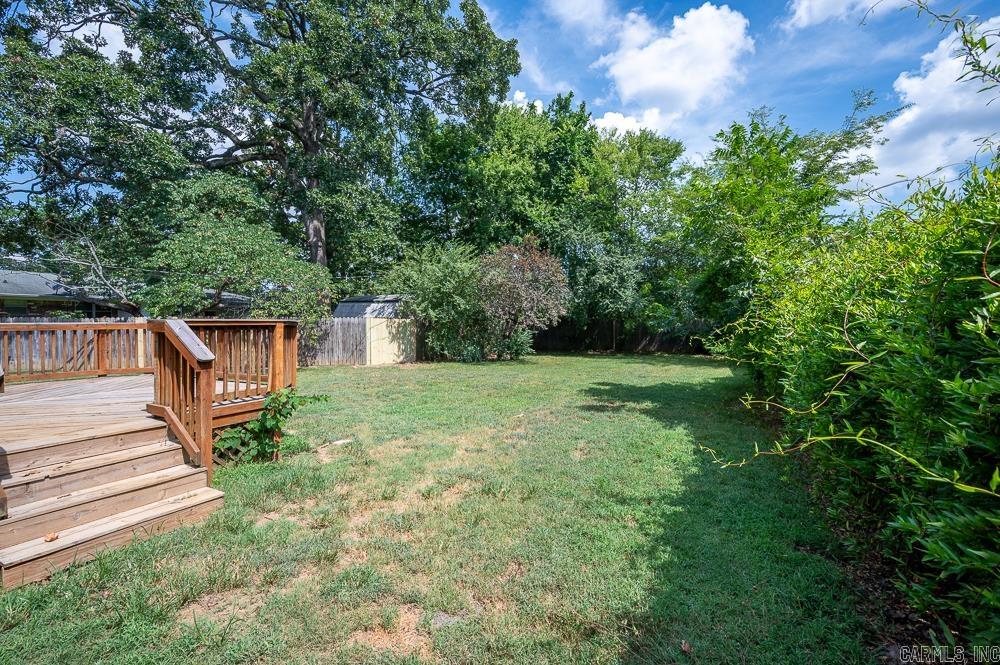 9516 Wiggins  Little Rock, AR