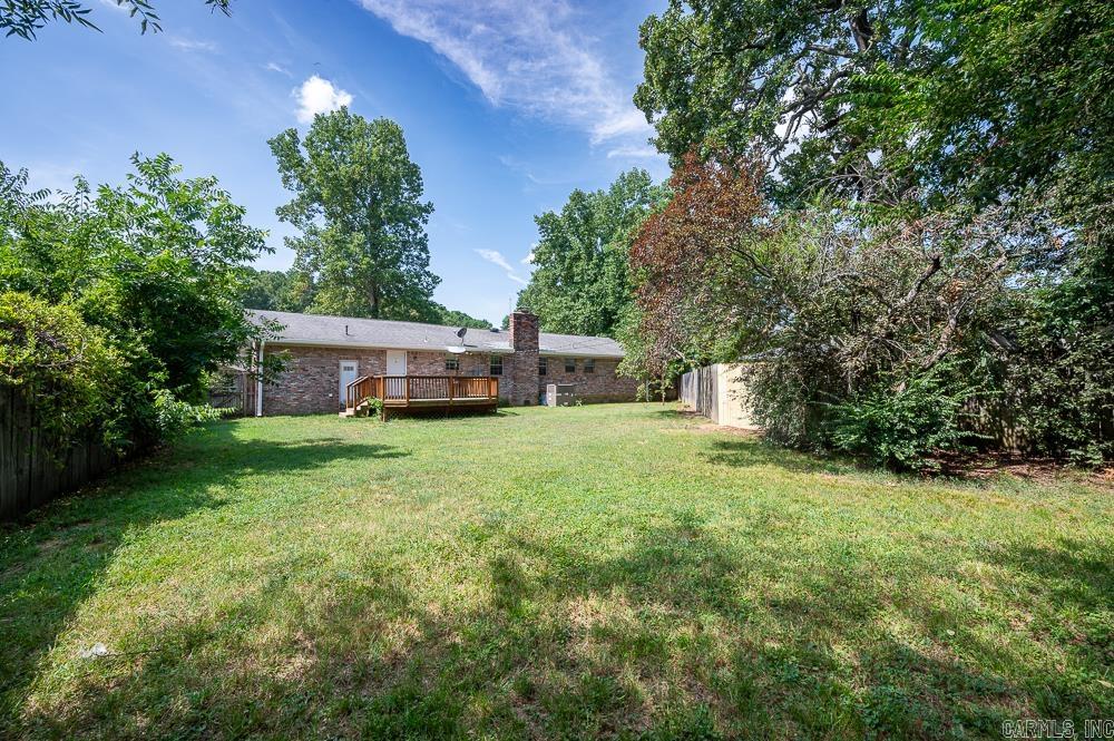 9516 Wiggins  Little Rock, AR