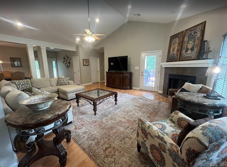 108 Parkview  Hot Springs, AR