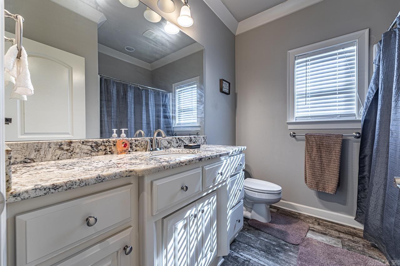 17200 Crooked Oak  North Little Rock, AR