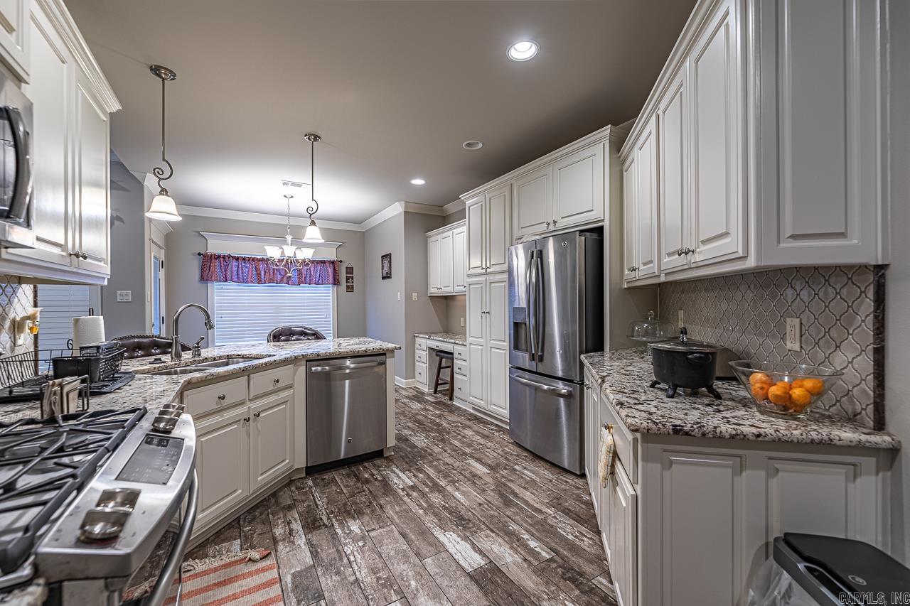 17200 Crooked Oak  North Little Rock, AR