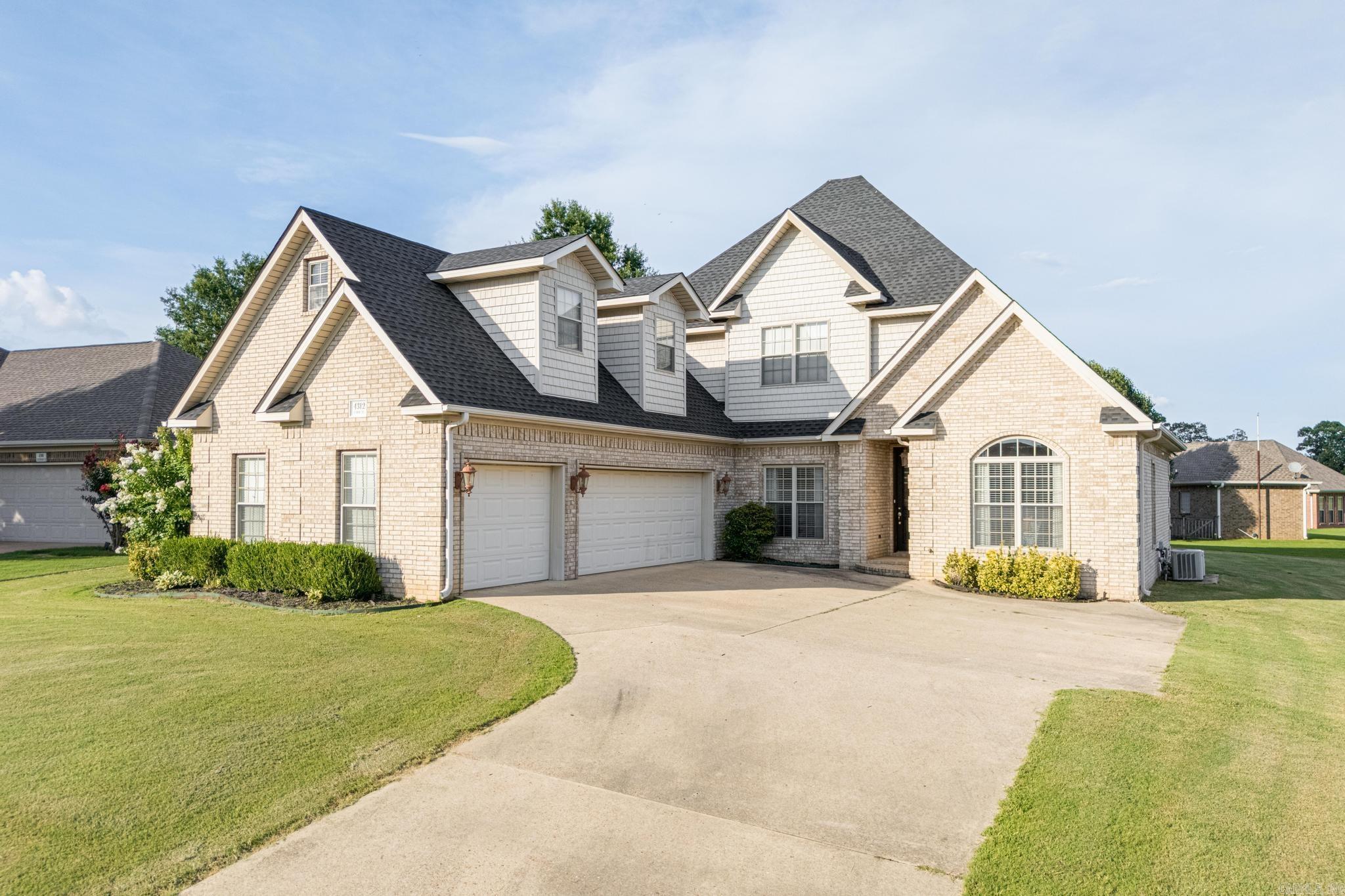 4312 Lochmoor  Jonesboro, AR