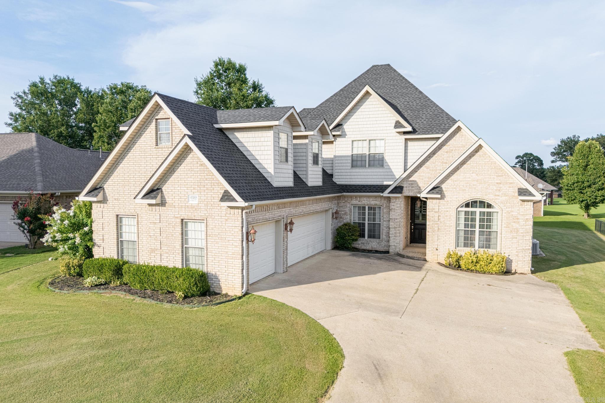 4312 Lochmoor  Jonesboro, AR
