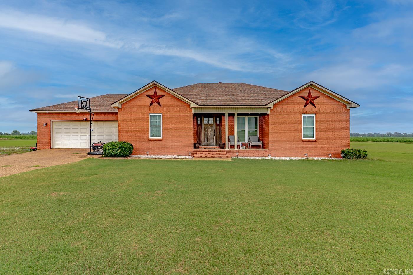 4430 N County Road 175  Manila, AR