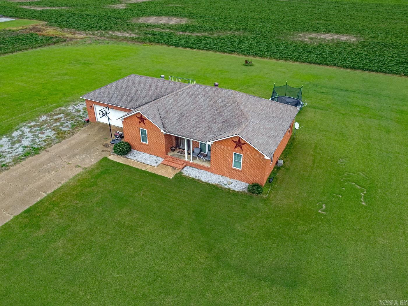 4430 N County Road 175  Manila, AR