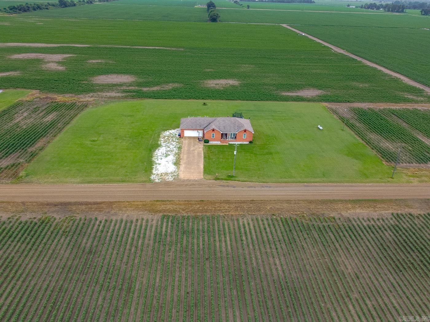 4430 N County Road 175  Manila, AR