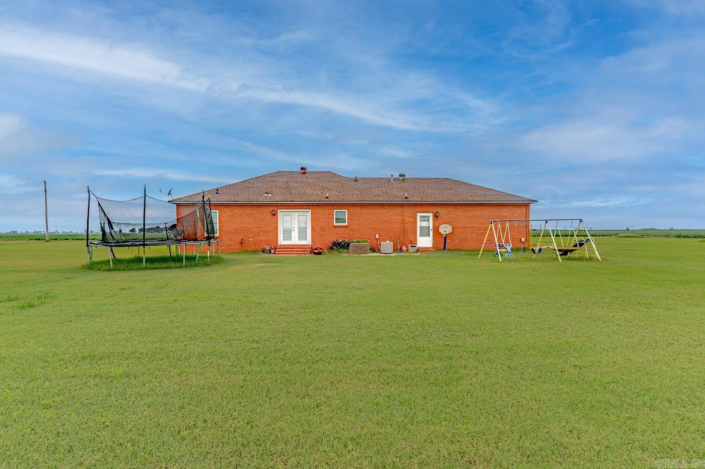 4430 N County Road 175  Manila, AR