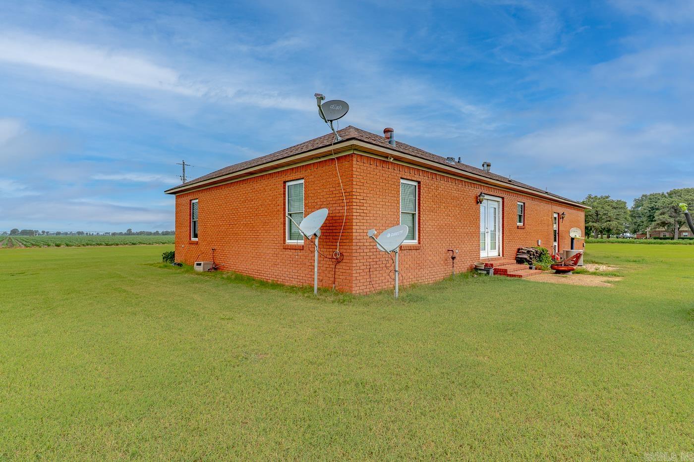 4430 N County Road 175  Manila, AR