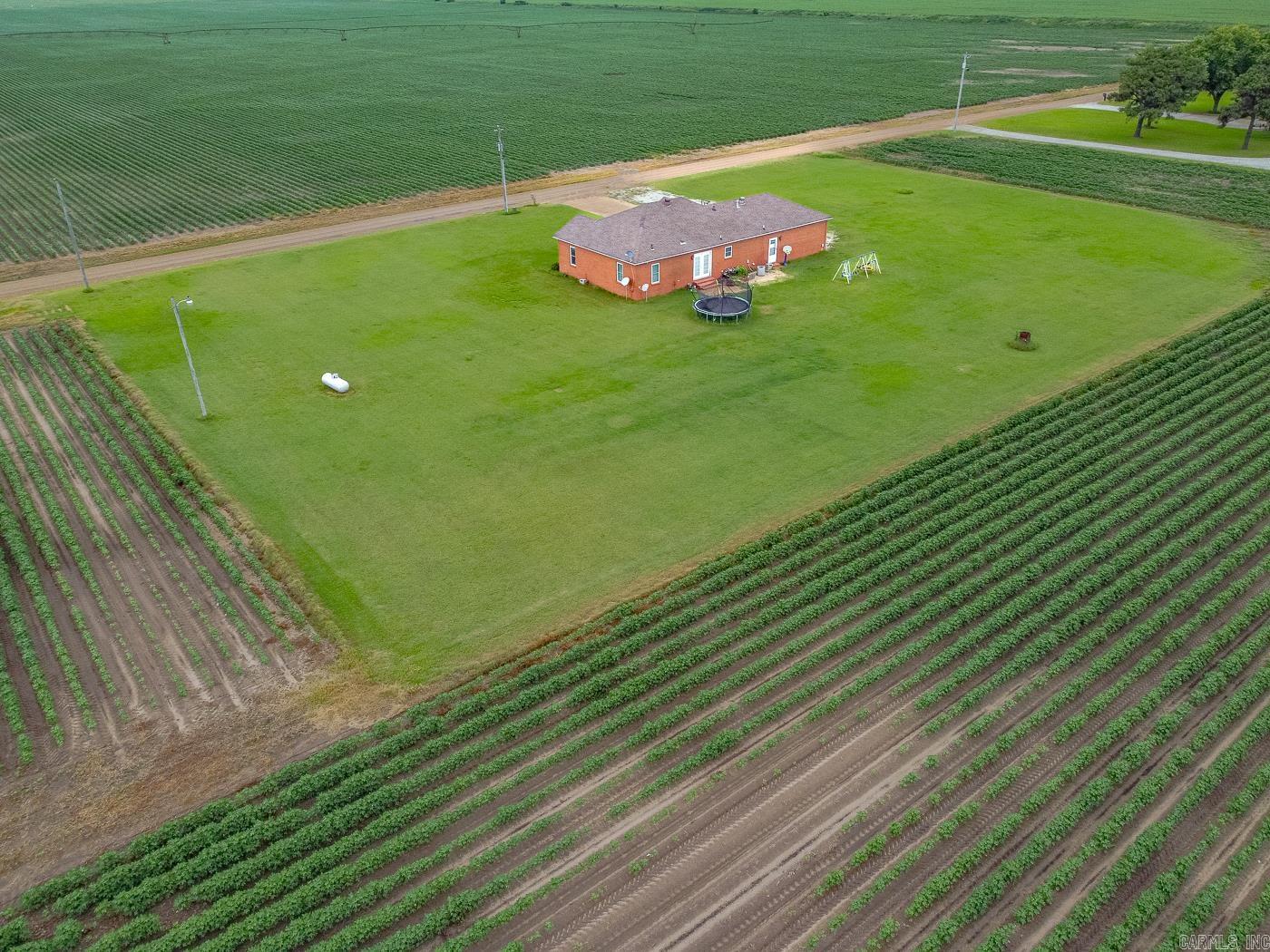 4430 N County Road 175  Manila, AR