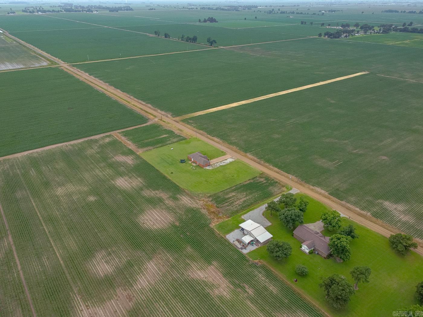 4430 N County Road 175  Manila, AR