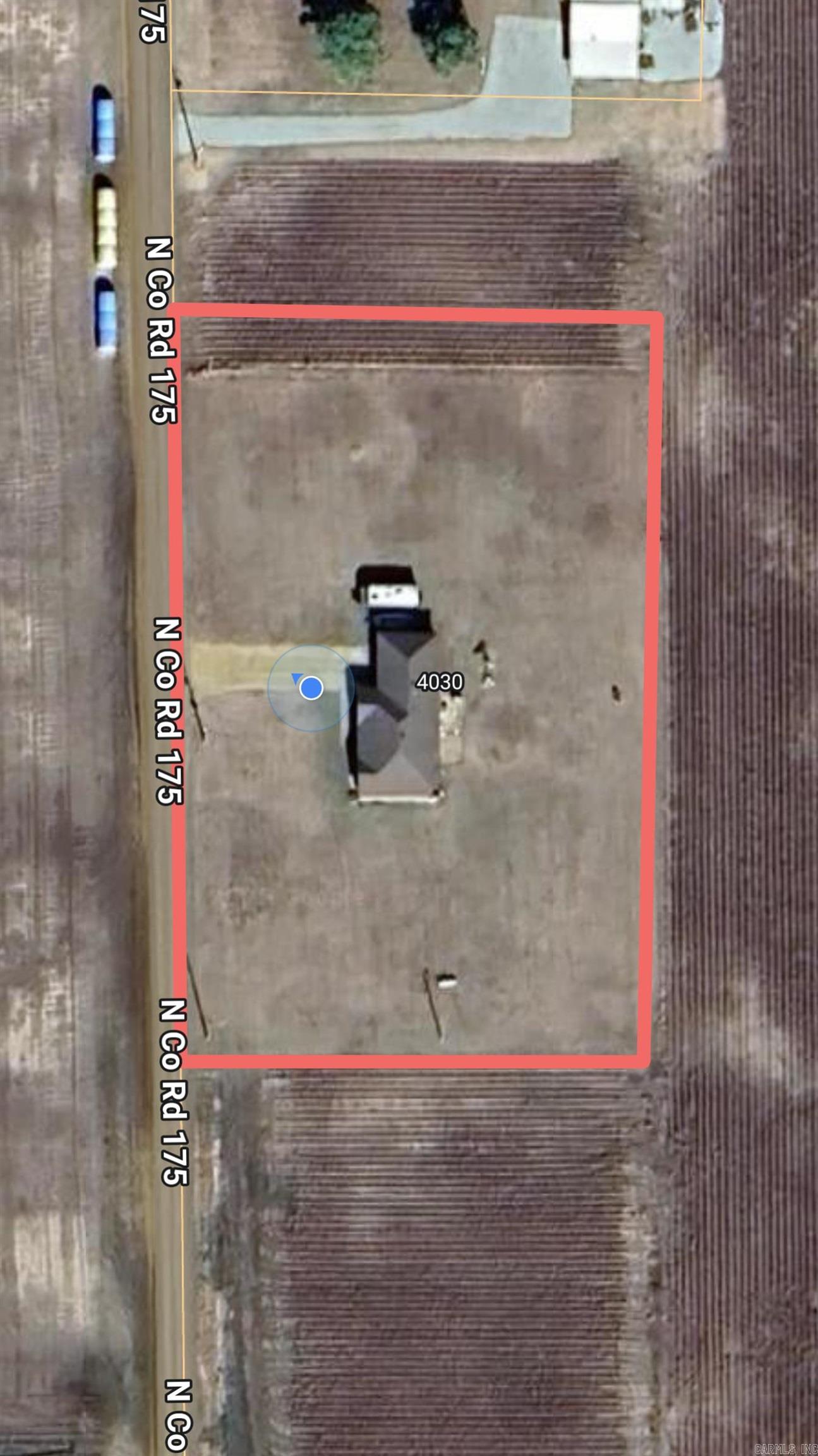 4430 N County Road 175  Manila, AR