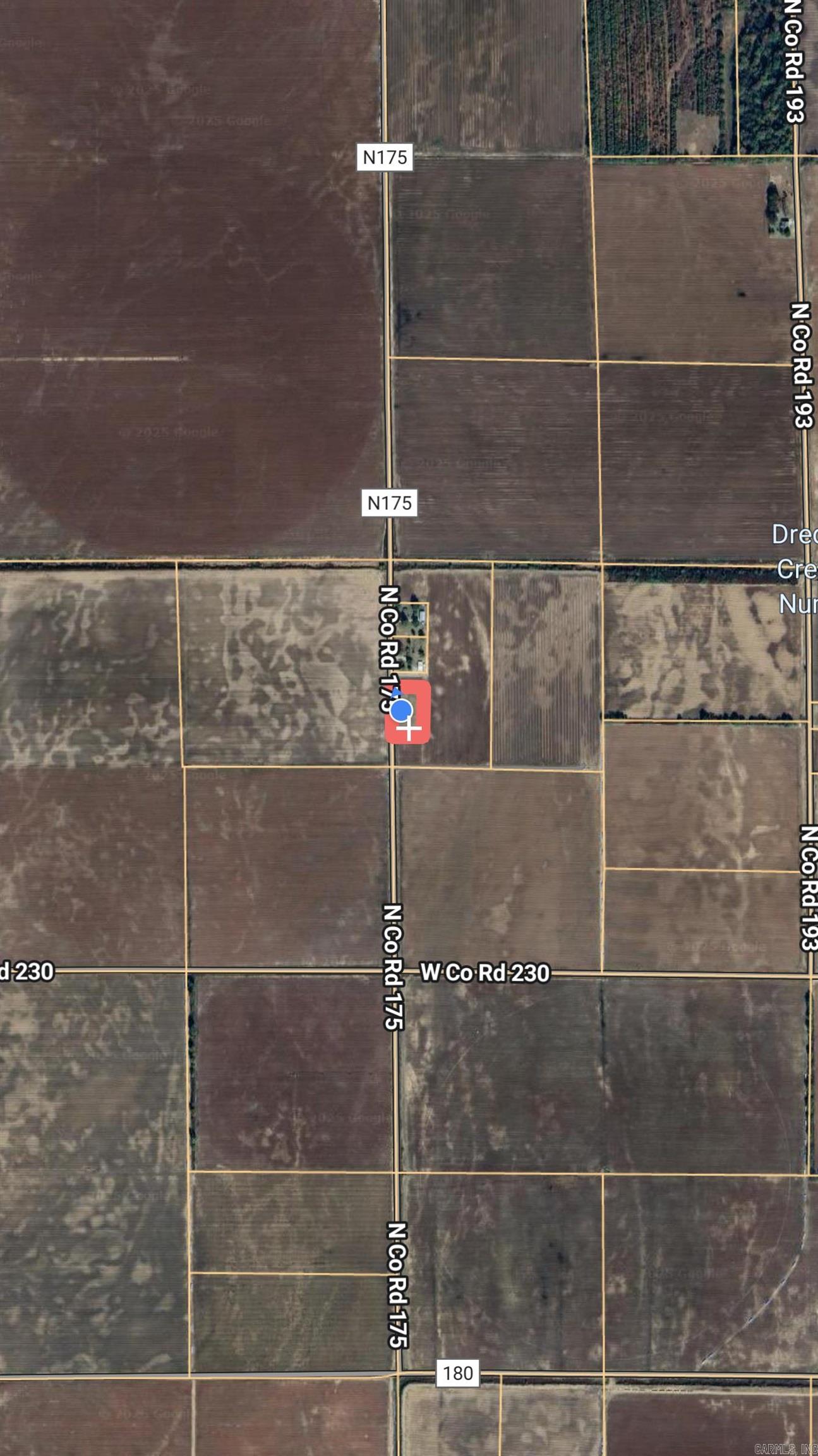 4430 N County Road 175  Manila, AR