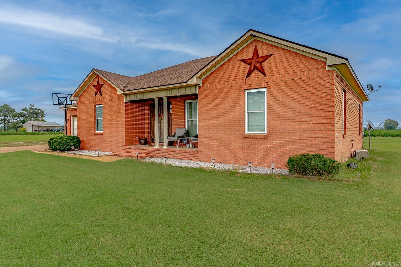 4430 N County Road 175  Manila, AR