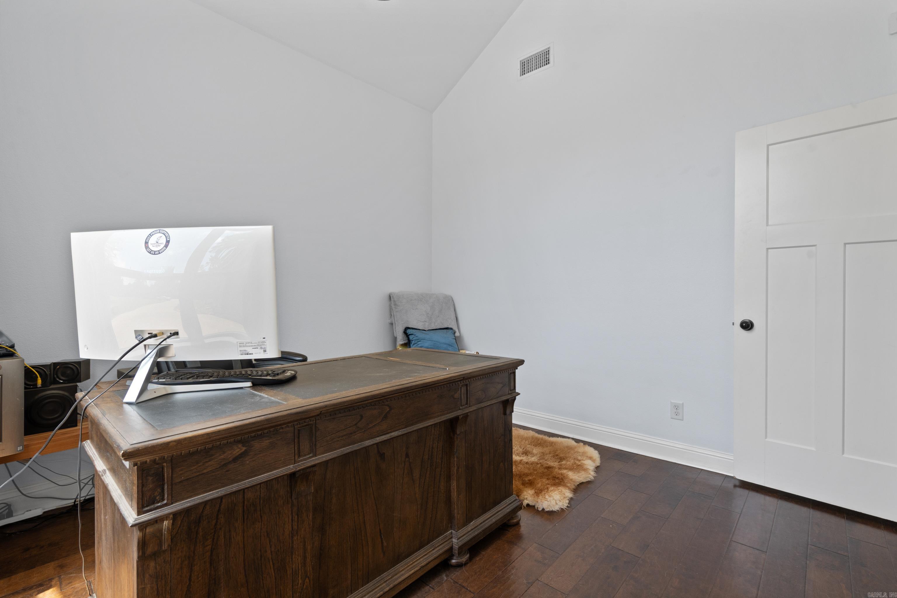 588 Rock Creek Rd  Hot Springs, AR