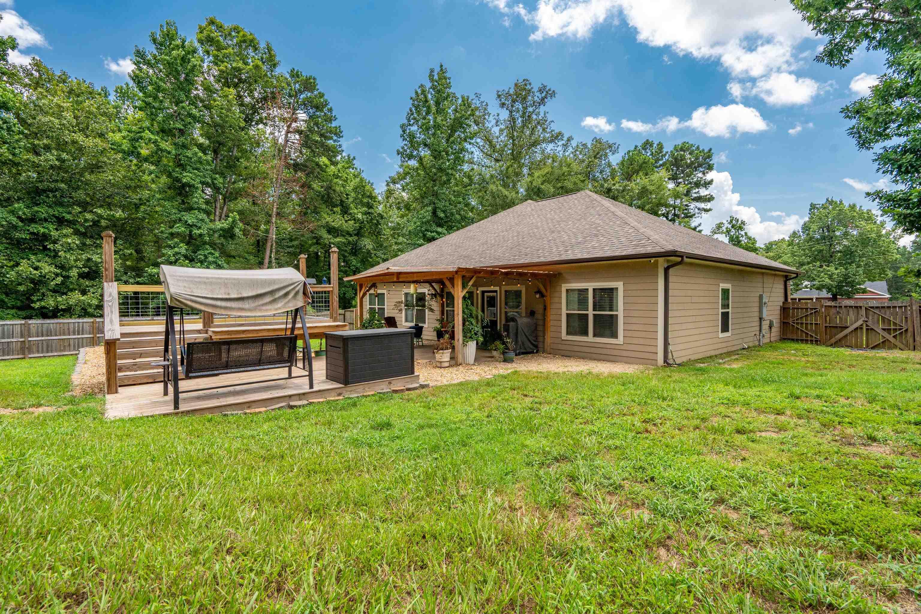 588 Rock Creek Rd  Hot Springs, AR