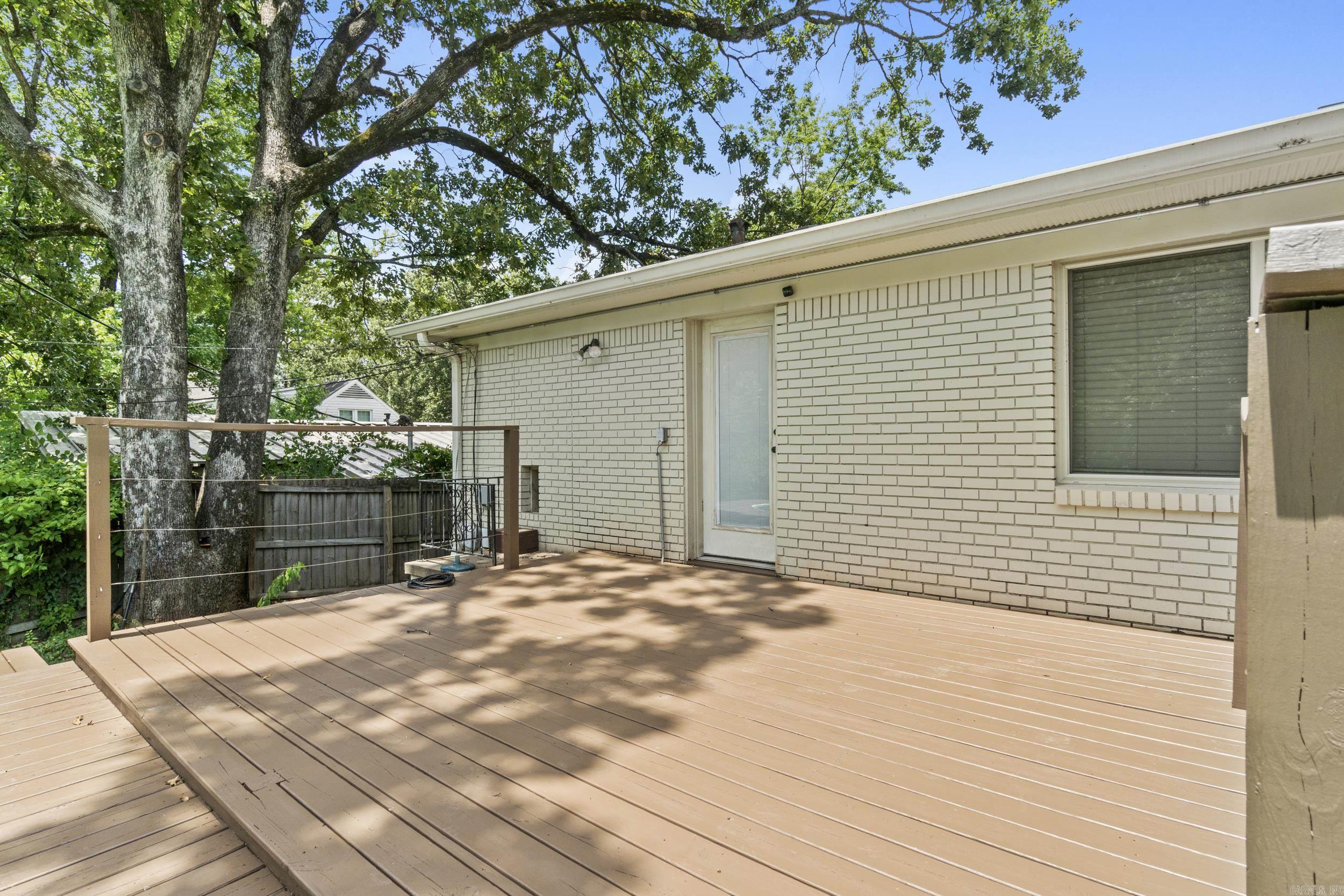6523 Brentwood  Cammack Village, AR