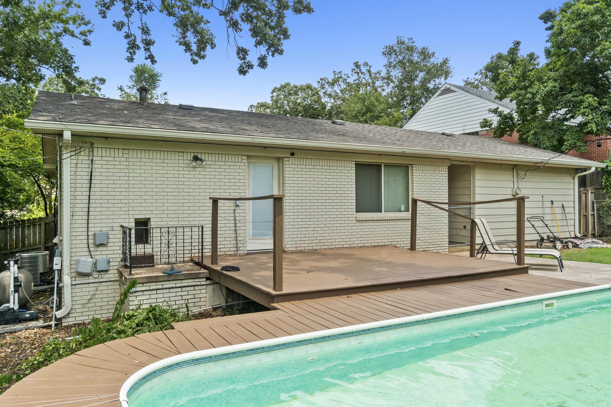 6523 Brentwood  Cammack Village, AR