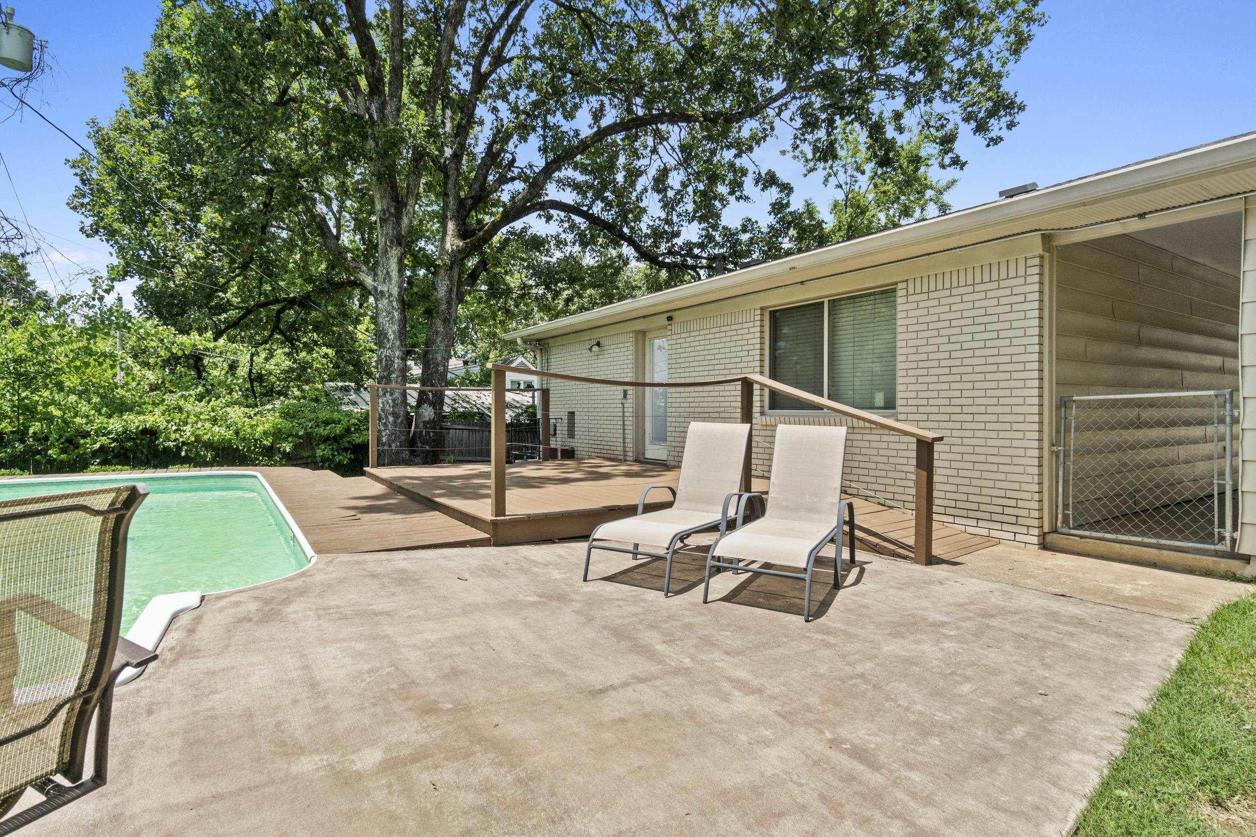 6523 Brentwood  Cammack Village, AR