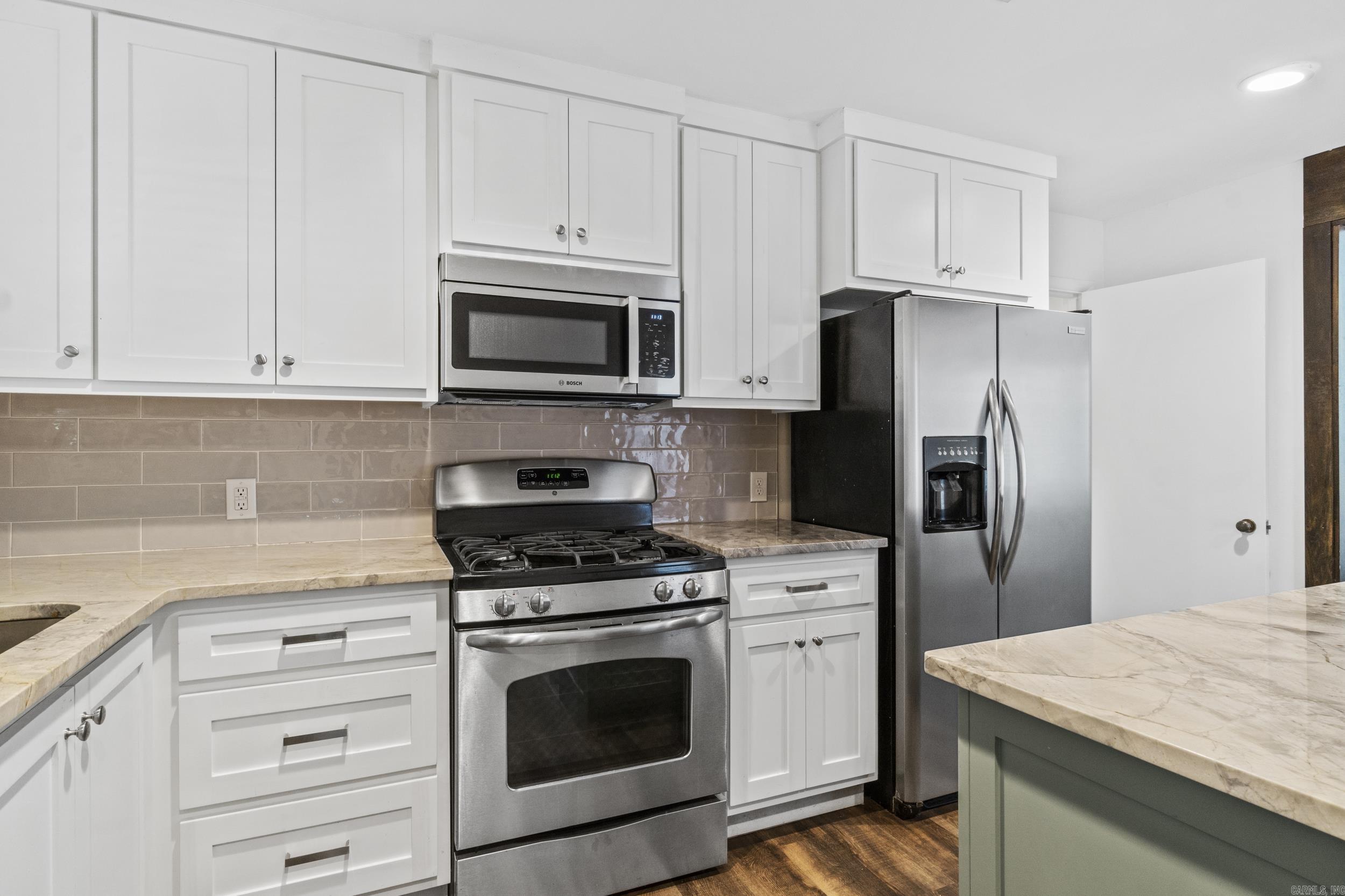 6523 Brentwood  Cammack Village, AR