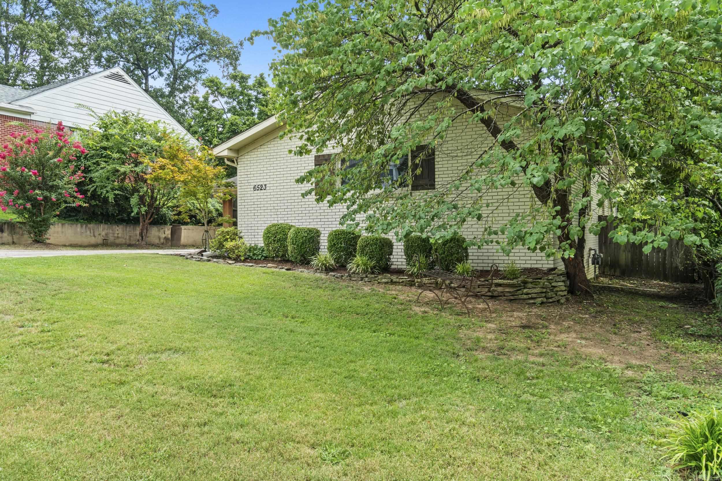 6523 Brentwood  Cammack Village, AR