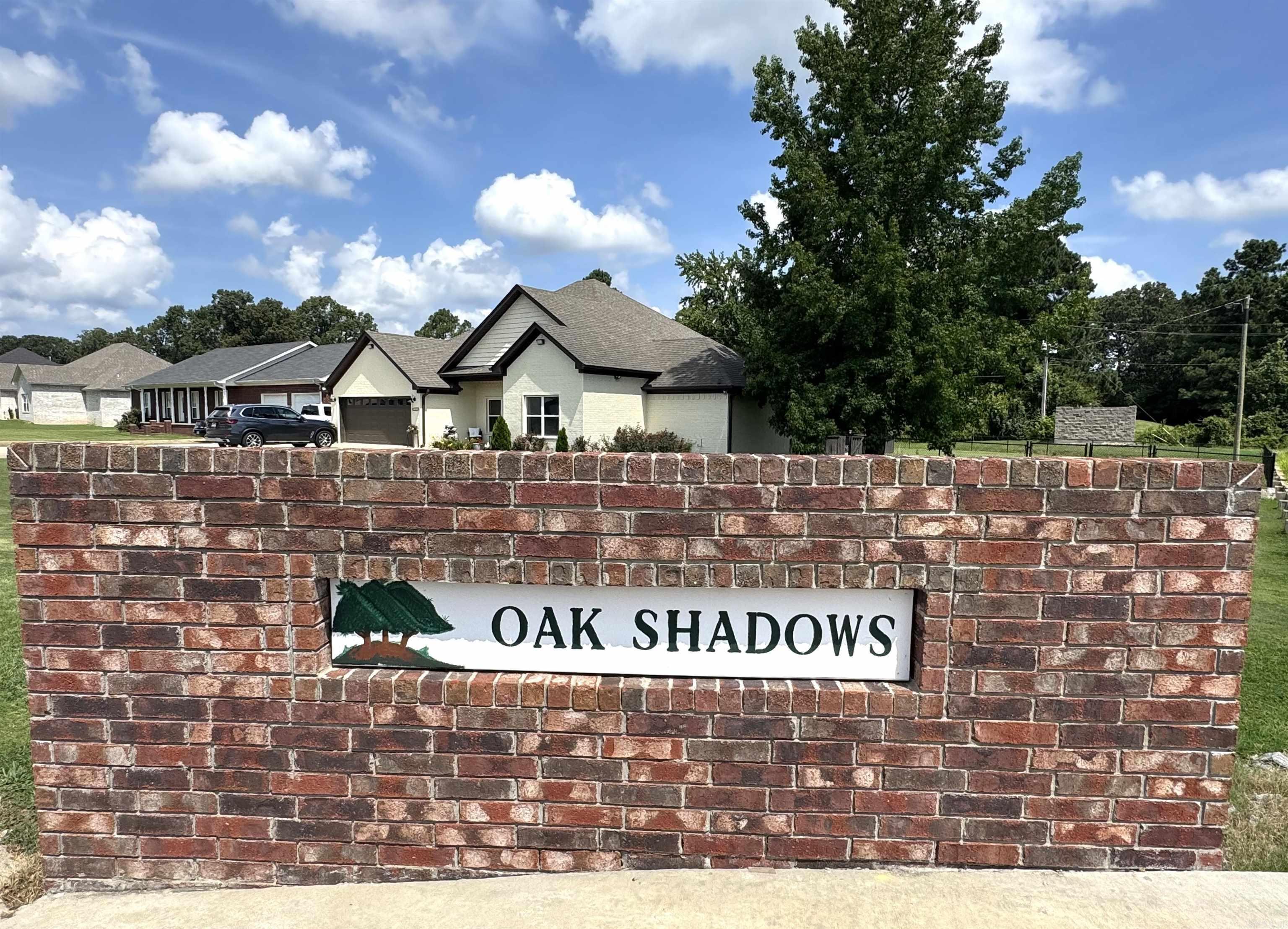 1141 Oak Shadows  Sherwood, AR