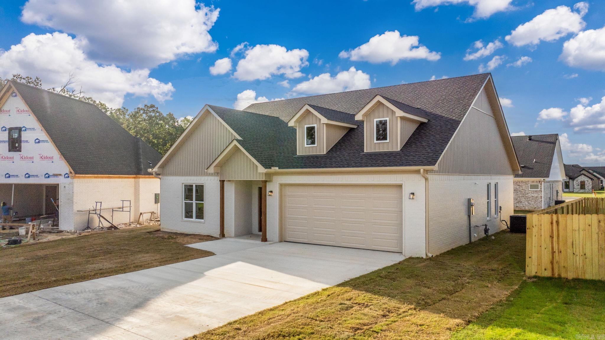 10 Dragonfly Cove  Greenbrier, AR