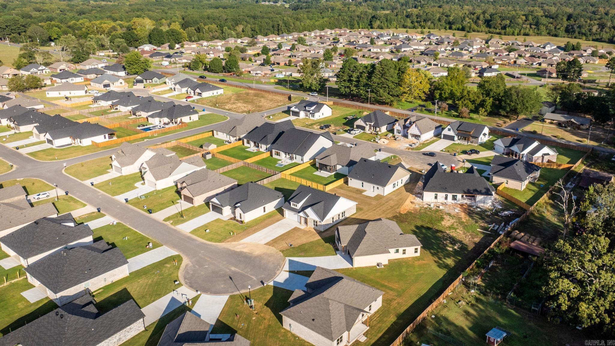 9 Morning Sun Cove  Greenbrier, AR