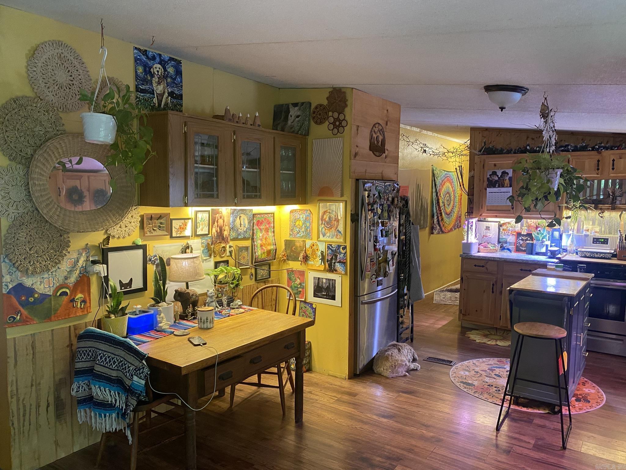 459 Junction  Mountain View, AR