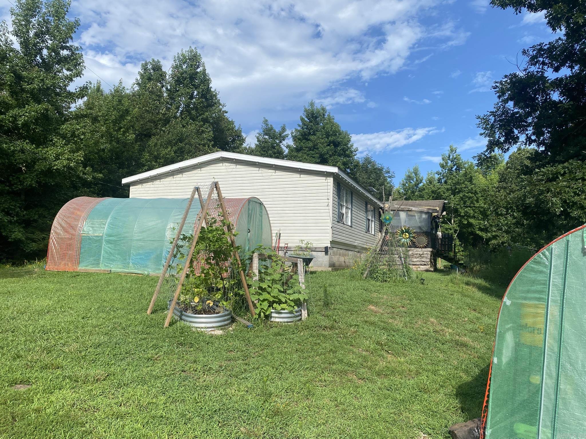 459 Junction  Mountain View, AR