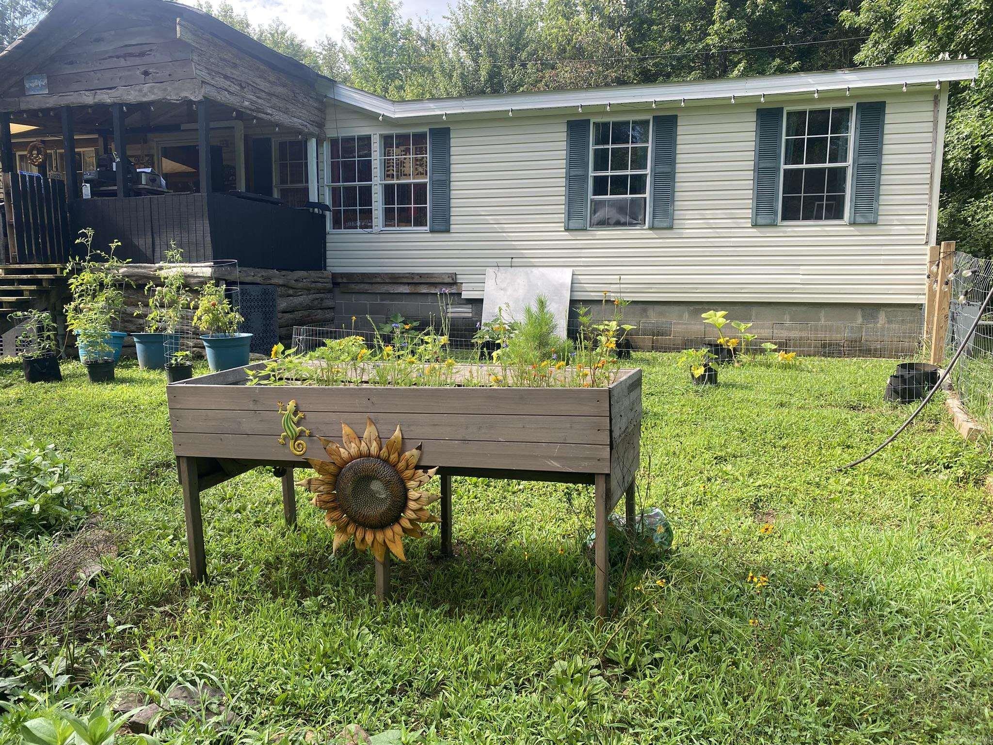 459 Junction  Mountain View, AR