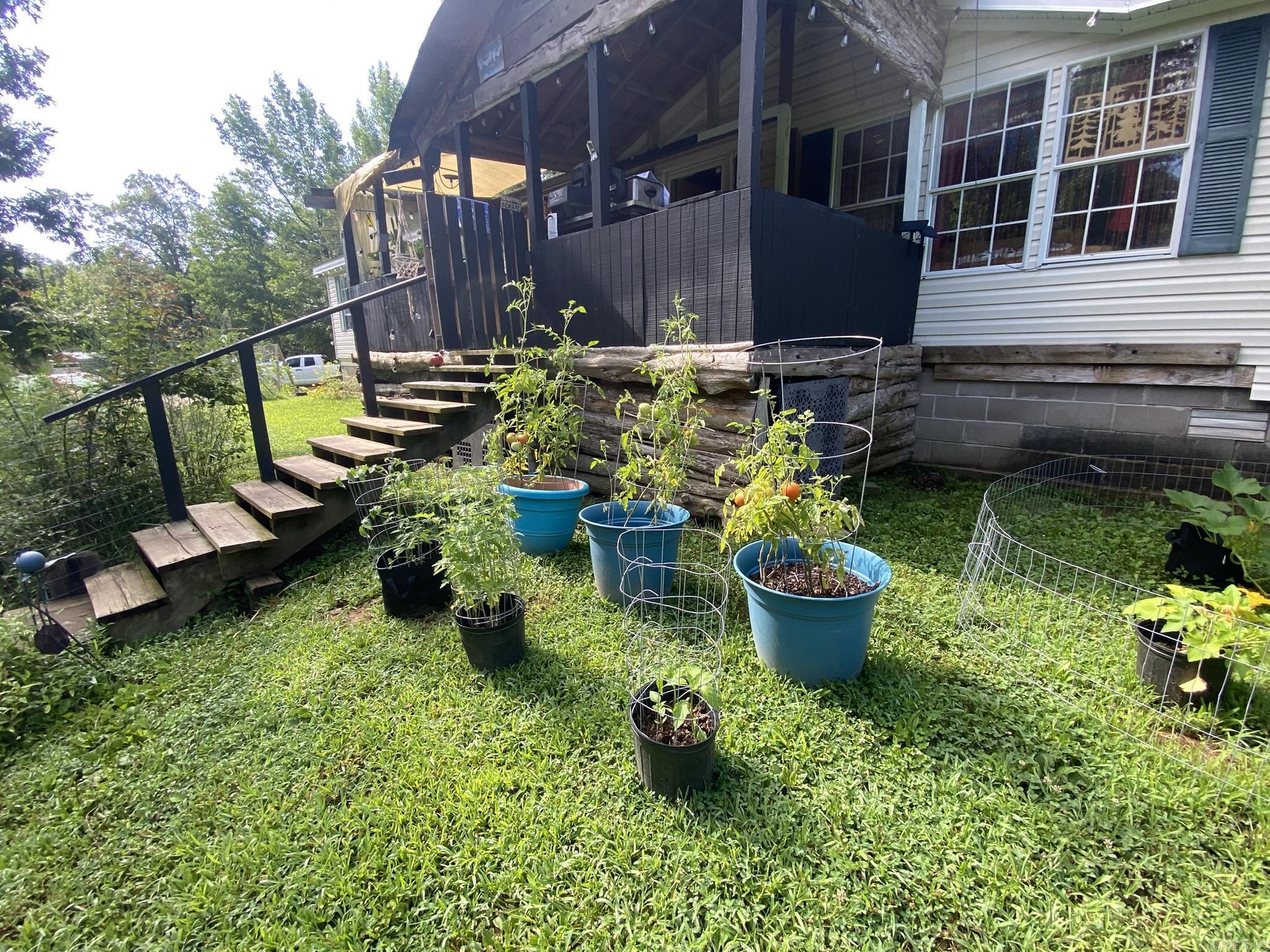 459 Junction  Mountain View, AR