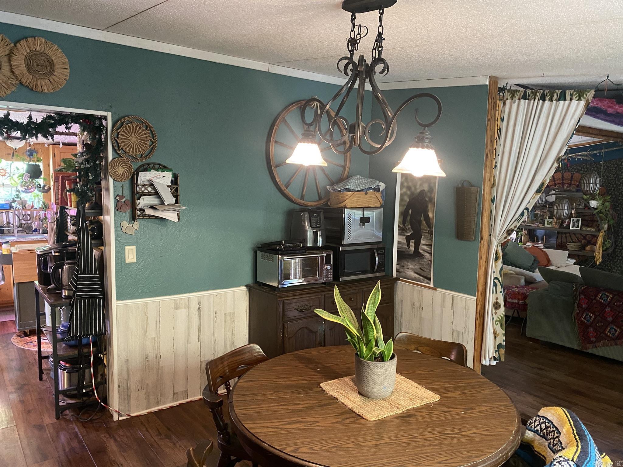 459 Junction  Mountain View, AR