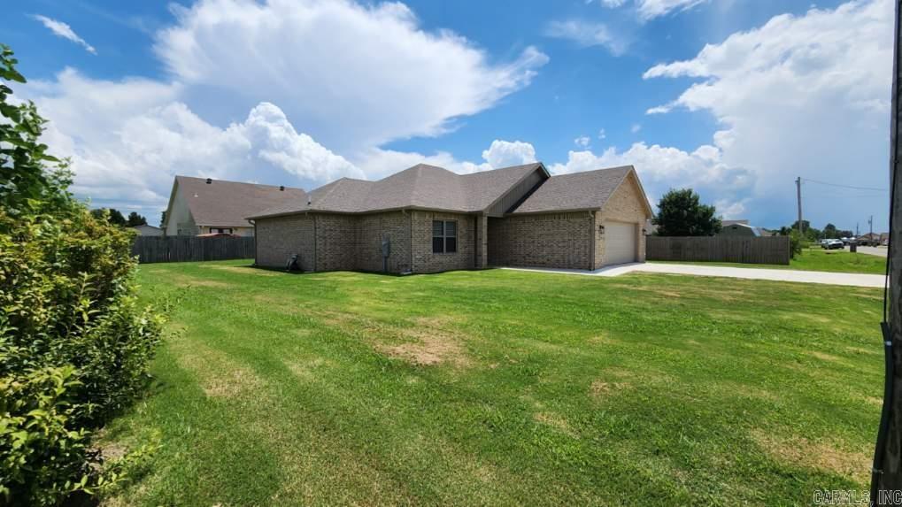 1508 Ryan Drive Harrisburg, AR 72432