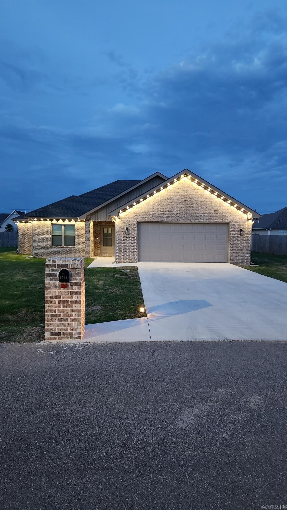 1508 Ryan Drive Harrisburg, AR 72432
