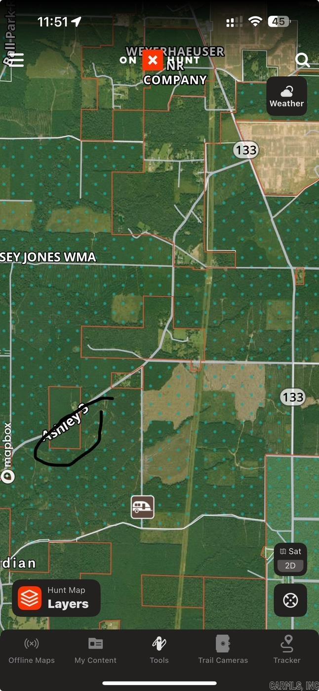  ashley rd 3  Crossett, AR
