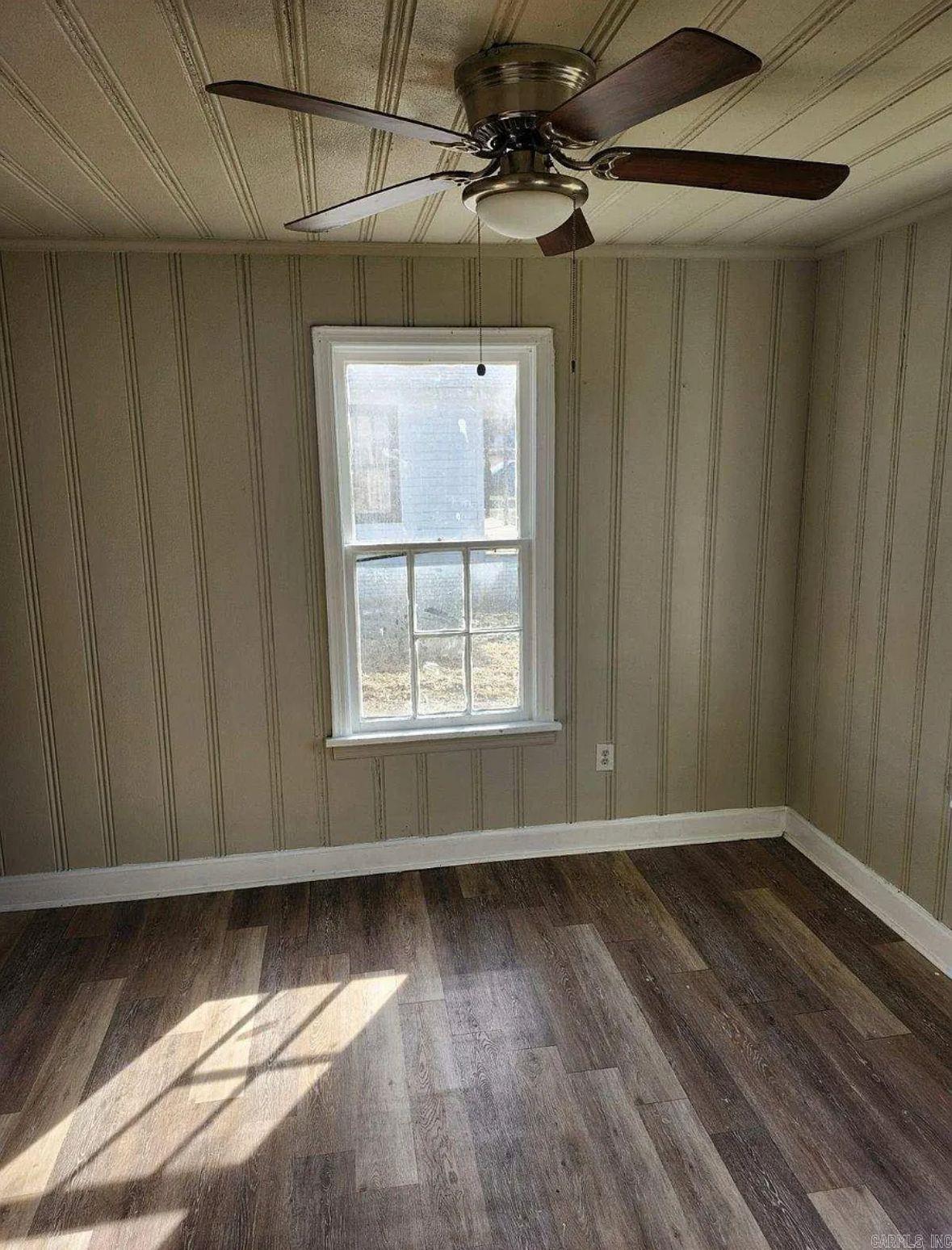122 & 124 College Park  North Little Rock, AR