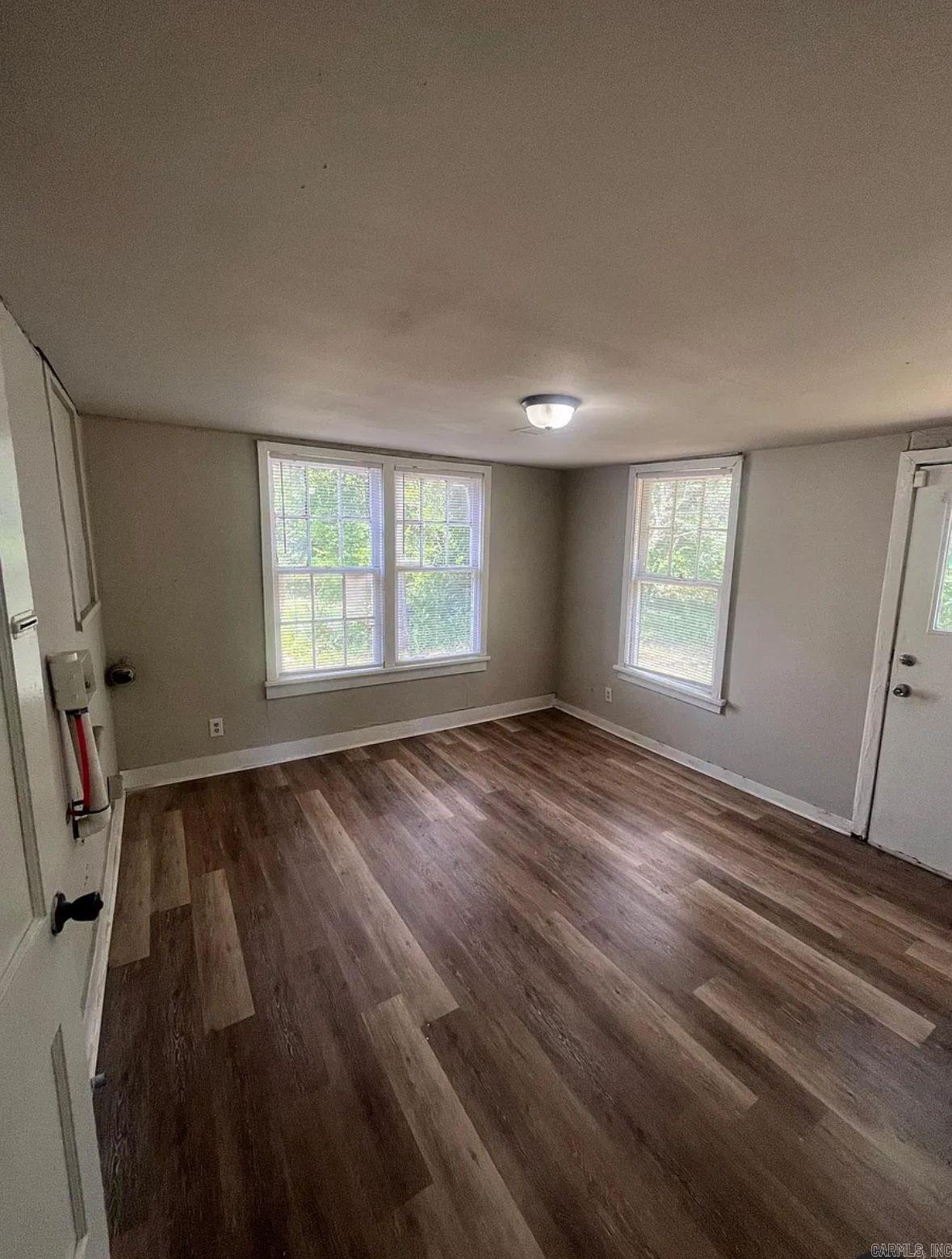 122 & 124 College Park  North Little Rock, AR