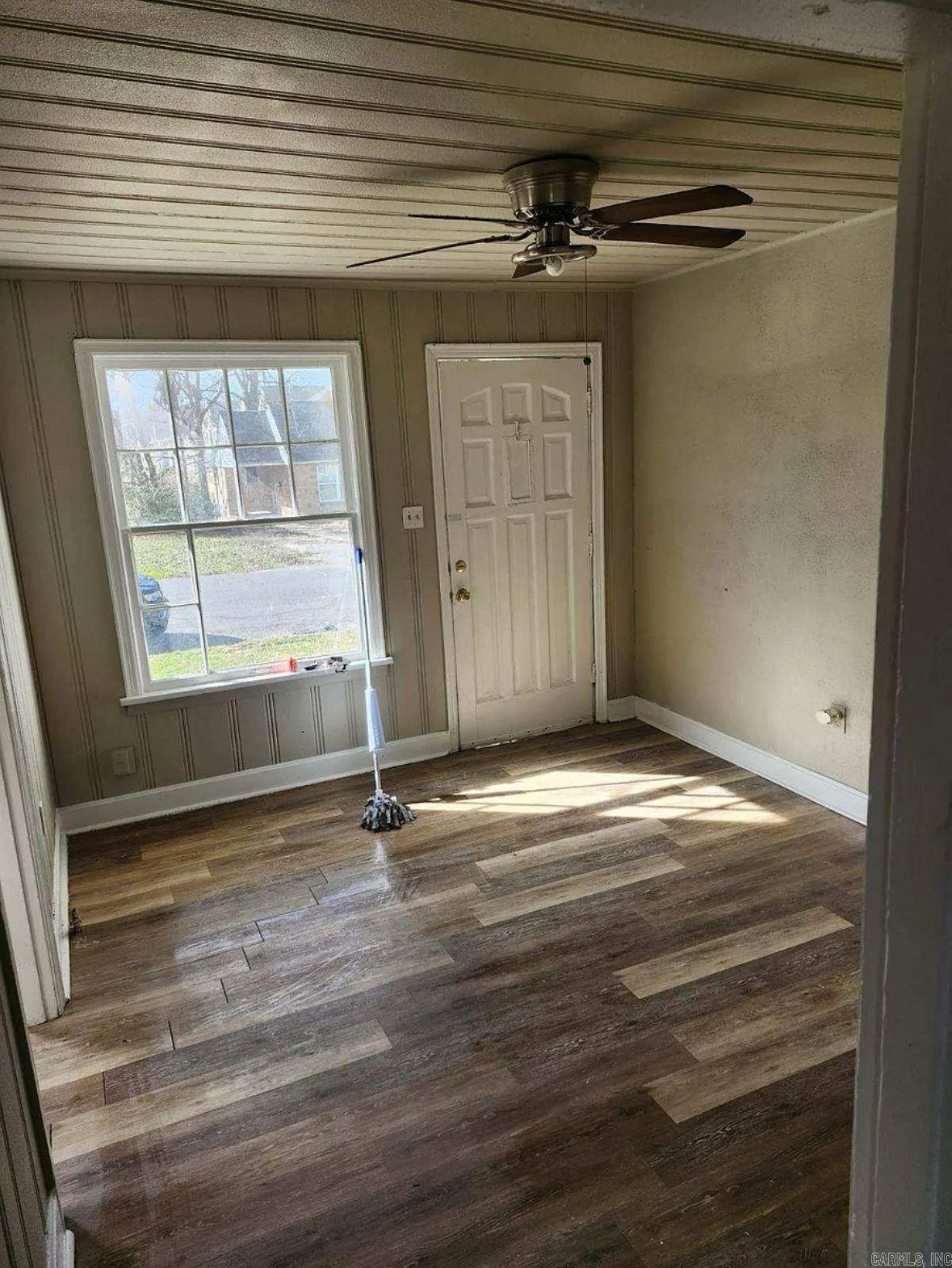 122 & 124 College Park  North Little Rock, AR