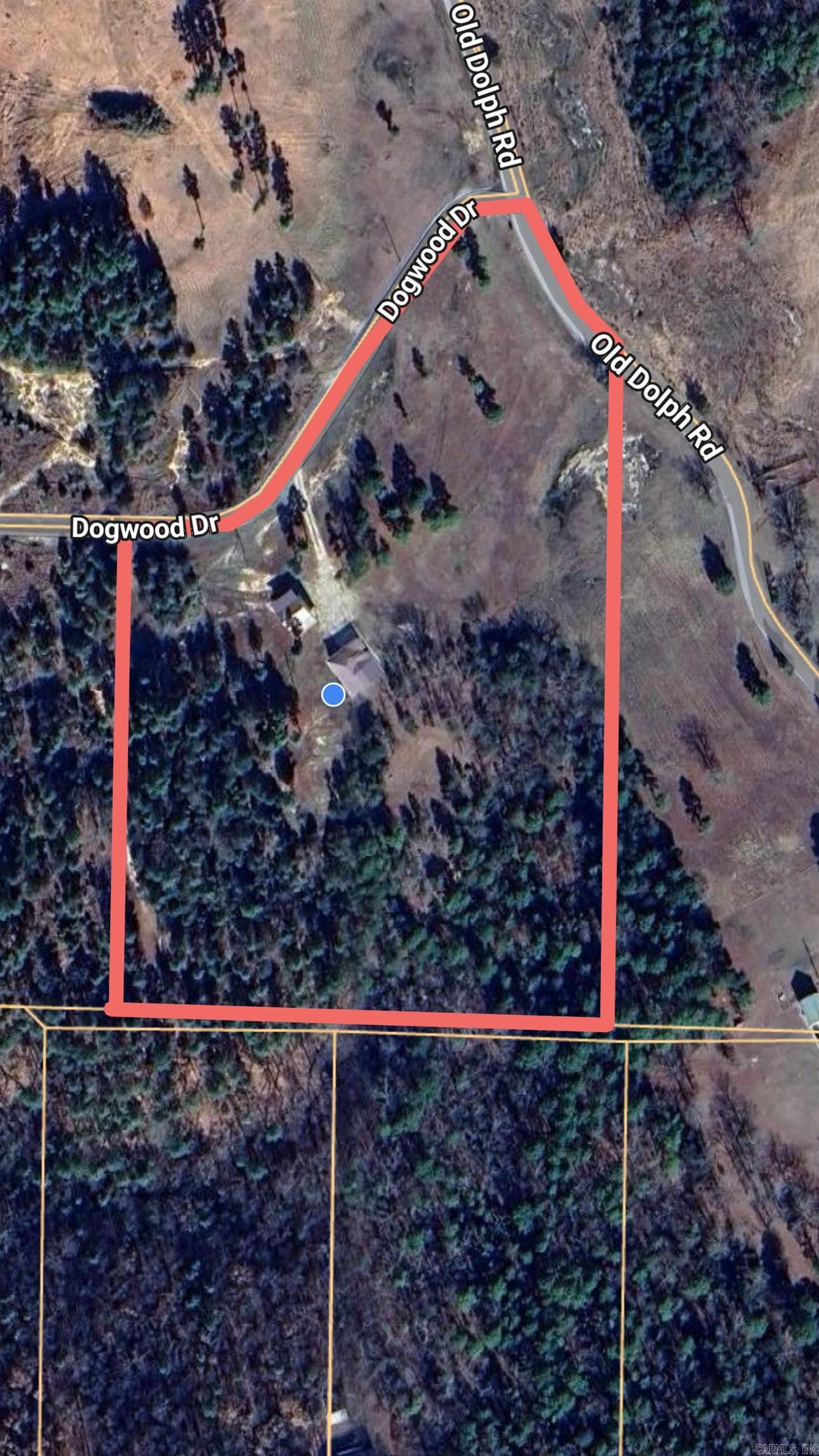 70 Dogwood  Calico Rock, AR
